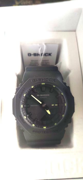 Casio G-Shock GMA P2100SA - 1A2