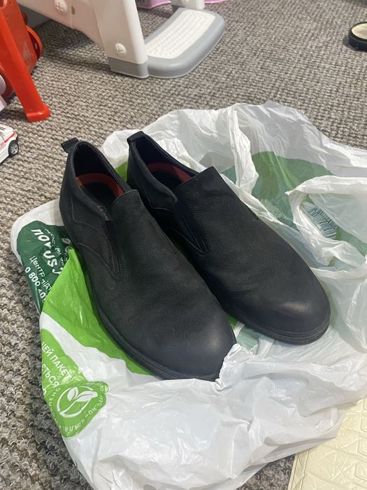 Мужские туфли Mida 41 размера