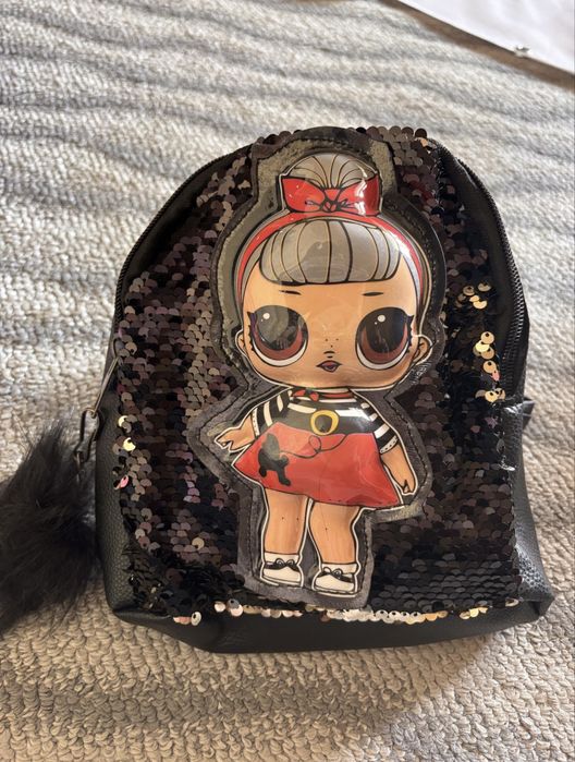 Дитячі рюкзаки для дівчаток від 0-3 нові