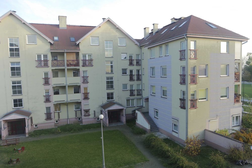 ul.Hłaski/ 2 pok/ Muchobór Wlk.