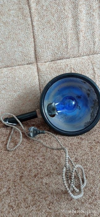 Лампа для вигрівання