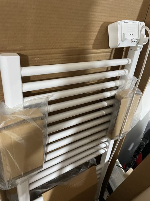 Toalheiro Equation Kaltar 750W