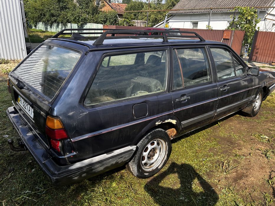 Volkswagen Passat B2 1.6 TDI