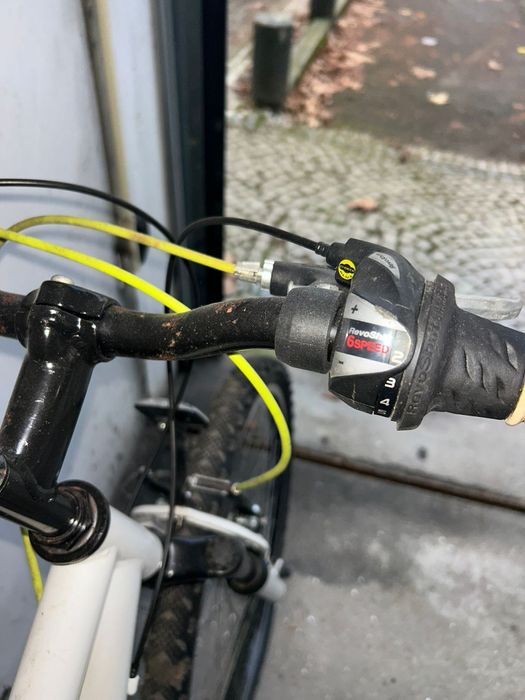 Bicicleta menina roda 24