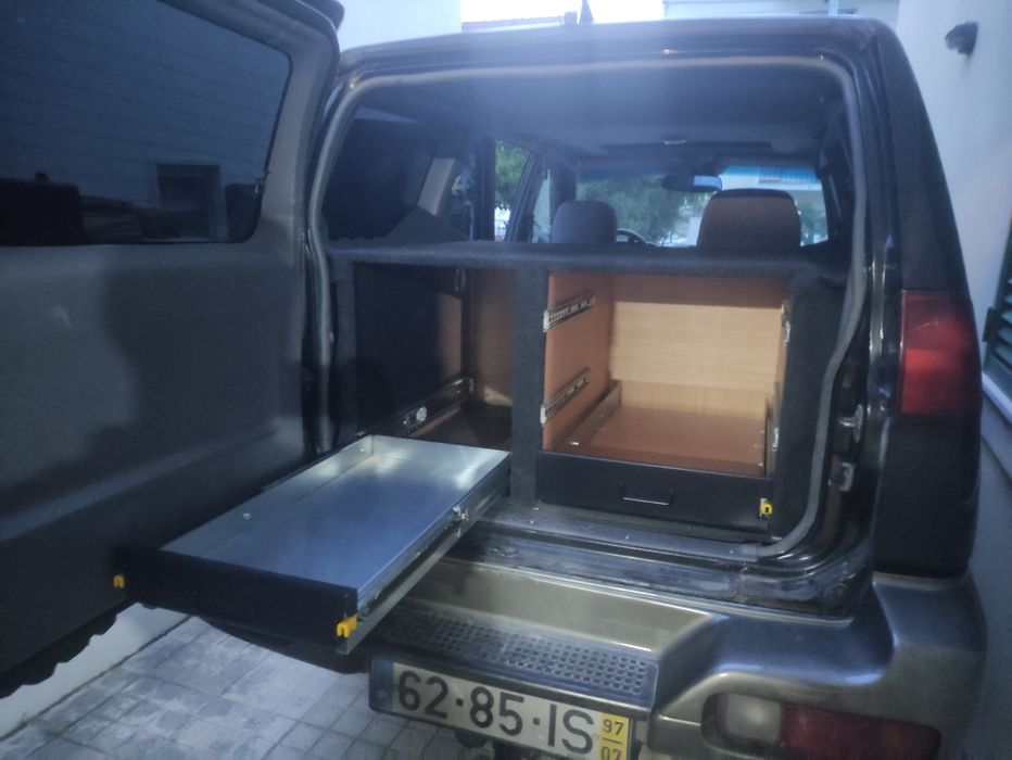 Nissan Terrano 2 longo