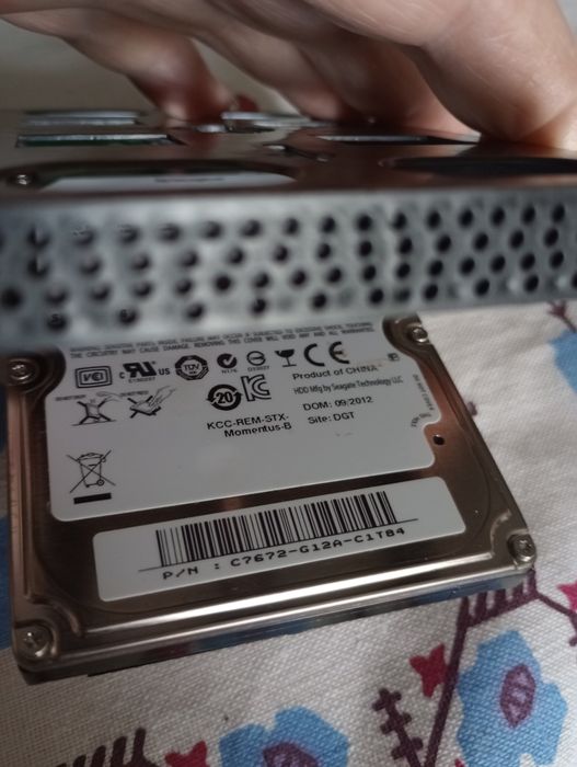 Dysk wewnętrzny SLD-500 GB