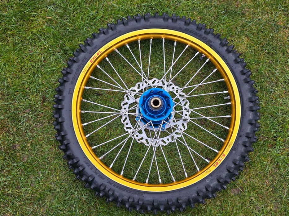 Komplet kół koła koło 21' 19' Suzuki RM RMZ 125 / 250 / 450 EXCEL SOS