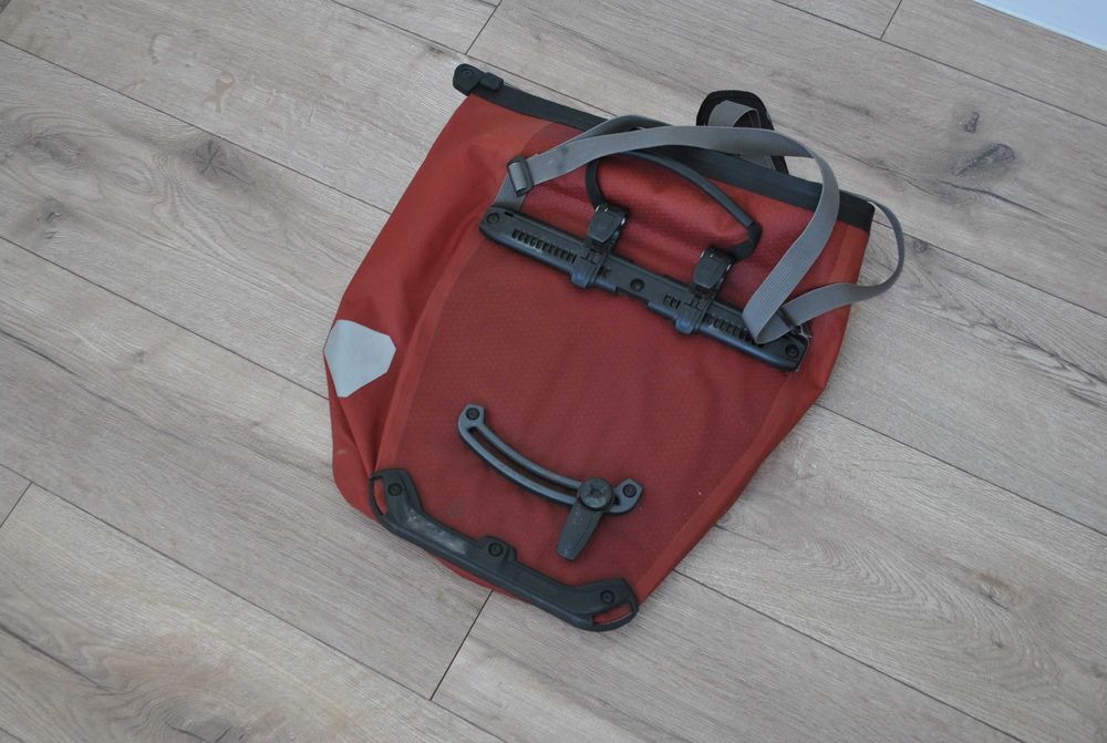 Idealna Sakwa na bagaznik ORTLIEB Sport Roller Plus Gravel