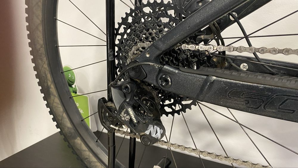 Scott Strike eRide 930 Tamanho L