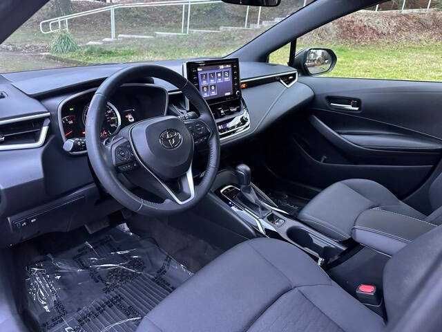 2019 Toyota Corolla Hatchback