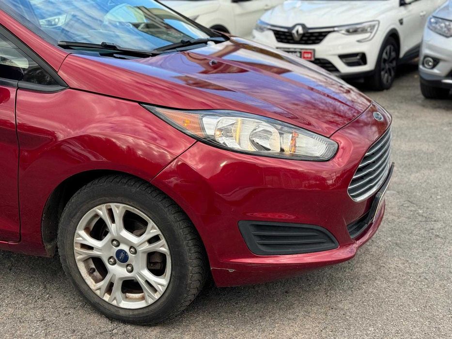 Продам Ford Fiesta 2016р. #72641