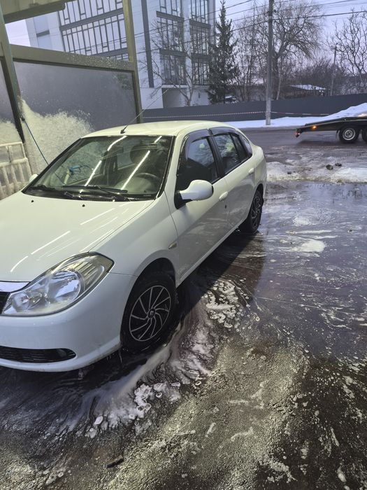 Renault Symbol 2011 | 1 власник з салону | Рідний пробіг 165 тис.