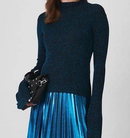 Sweter prążkowany Medicine XL