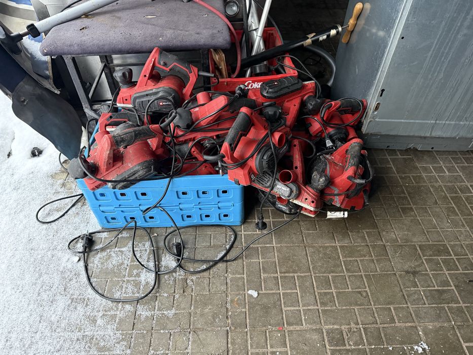 Електро гиблярки