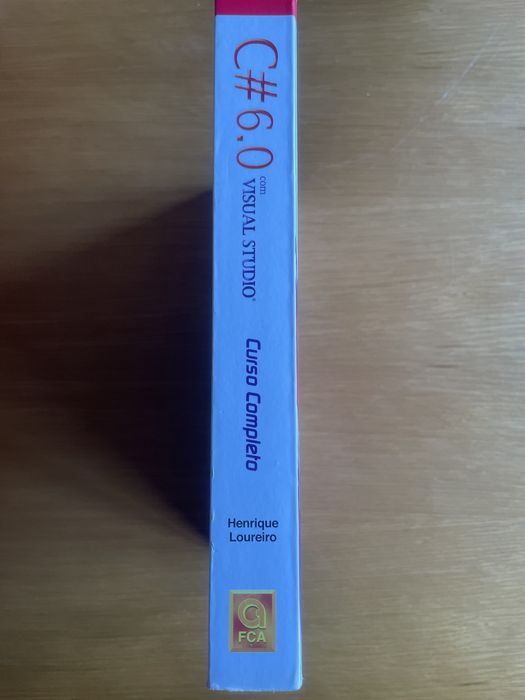 C#6.0 com Visual Studio - Henrique Loureiro