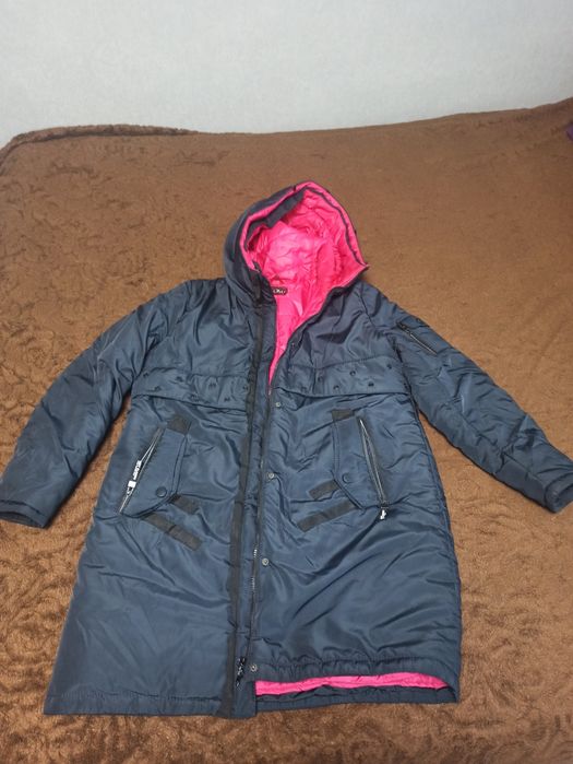 Зимова гарна куртка