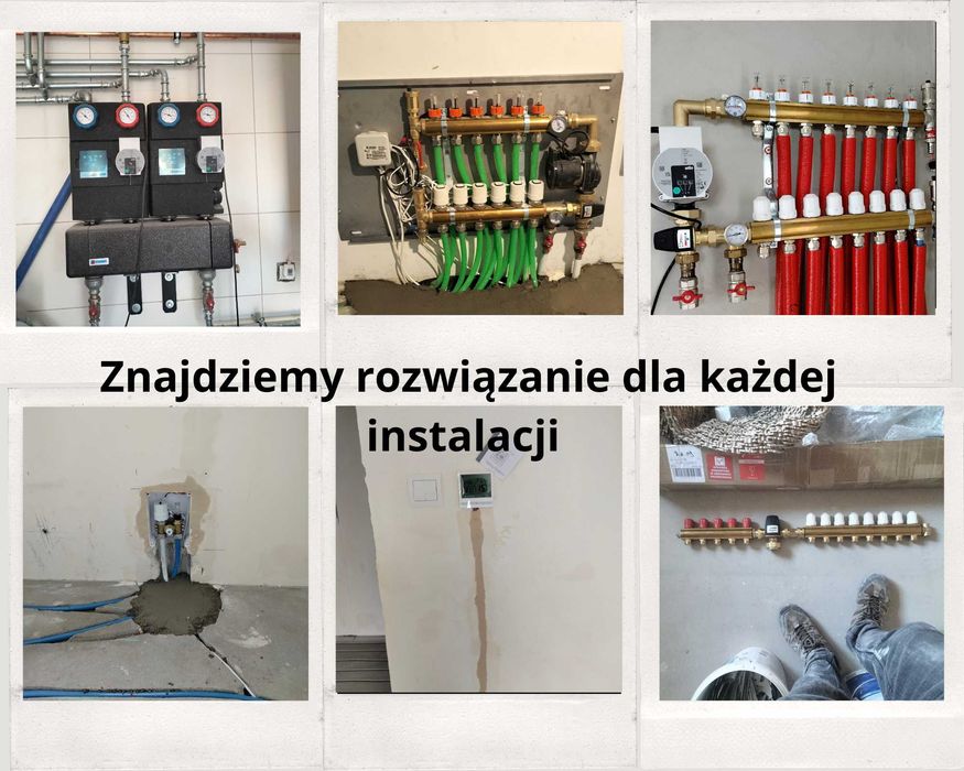 Frezowanie pod ogrzewanie podłogowe. Frezowane ogrzewanie Bruzdowanie