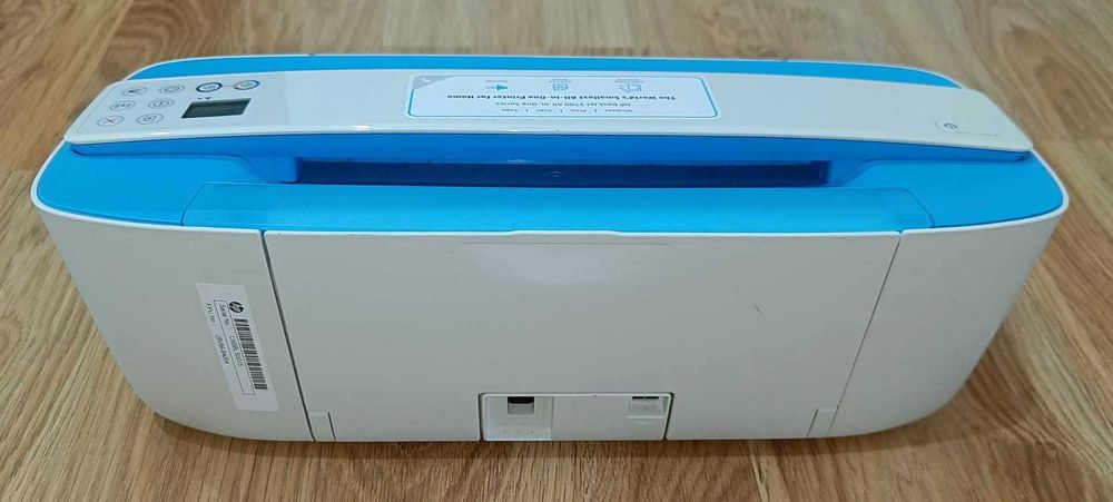 Impressora HP DeskJet 3720