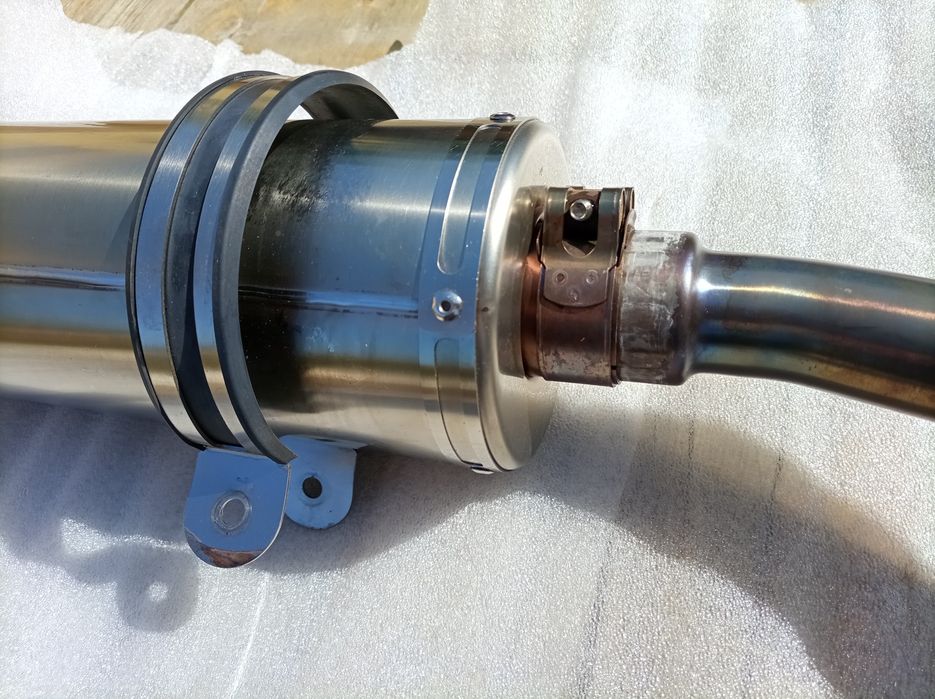 Escape Dominator Loncin Xwolf 550