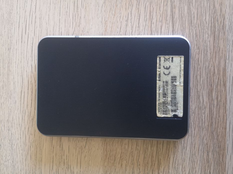 External HDD 80 GB447447481335818241