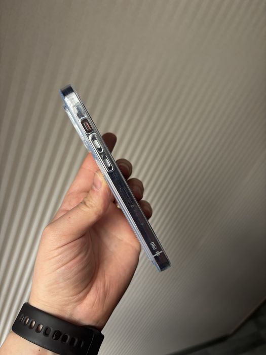 iPhone 14 Pro 256GB (Silver) Нова батарея 100% (Мобільний телефон, смартфон)
