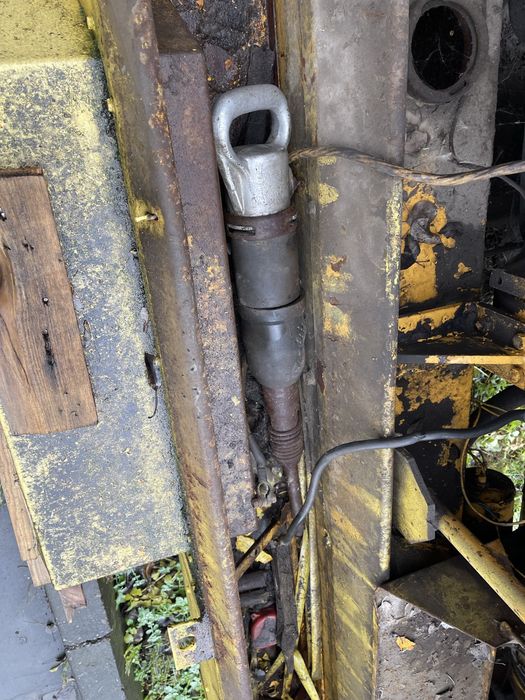 Компрессор промисловий ДВС дизельний Deutz 41912