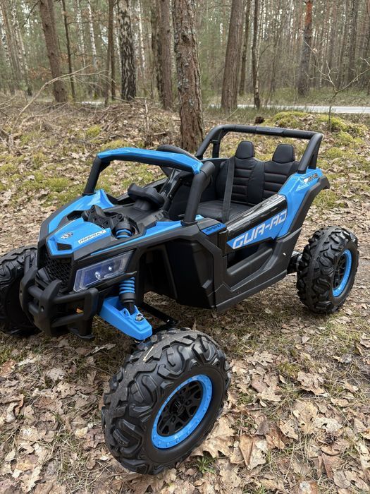 Buggy na akumulator elektryczny pojazd