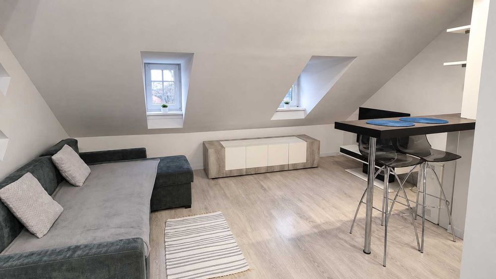 Wynajmę mieszkanie 42 m² – 2 pokoje, Zgorzelec, ul. Kościuszki