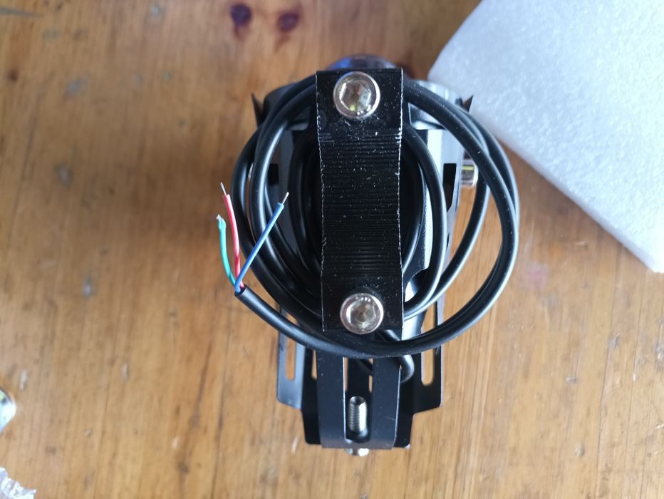 LED 12V 15W with Red Ring64751806717953124