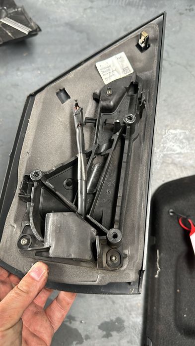 Retrovisor direito Expert Jumpy Toyota Proace