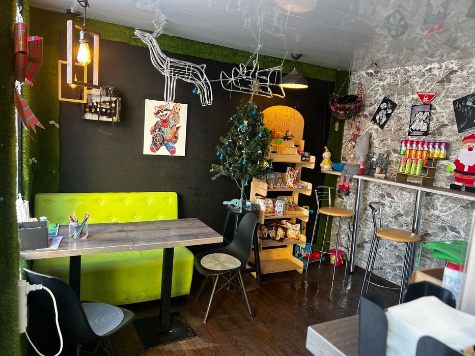 Продам готовий бізнес діючу прибуткову кавʼярню