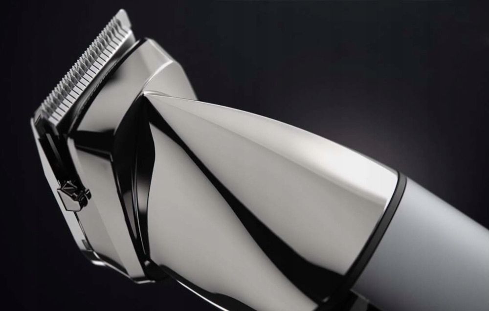 Maszynka Do Strzyżenia Babyliss Super-X Metal Mt996E