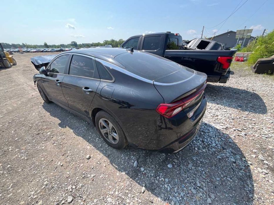 Разборка автомобиля KIA K5 2021 LXS 1.6 turbo оптима