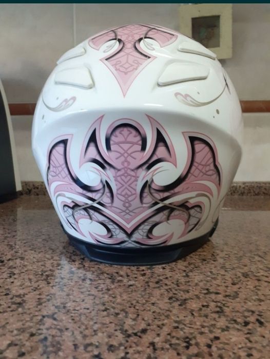 Capacete SHOEI senhora