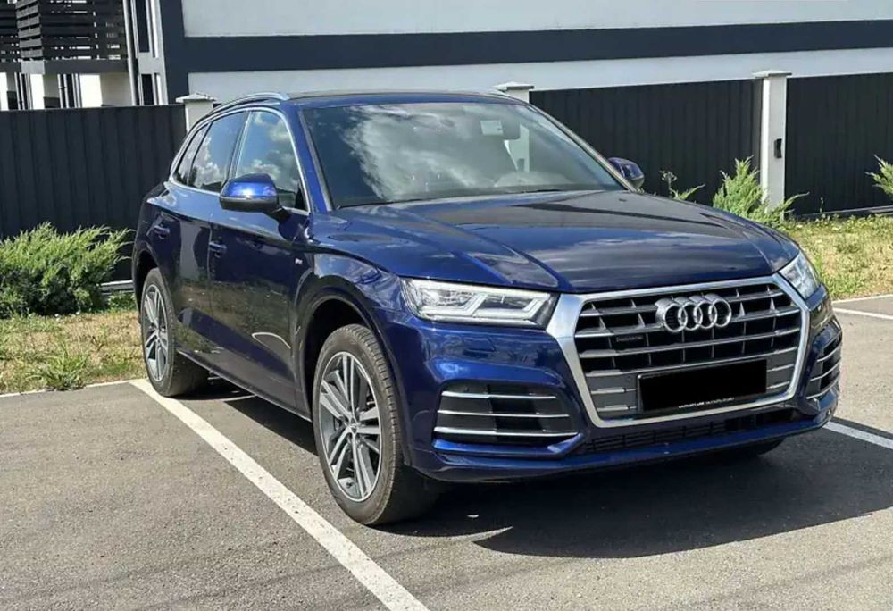 Audi Q5 2019 Prestige