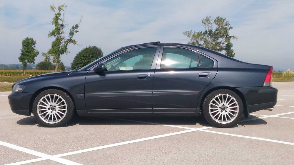 02 Volvo S60 T5