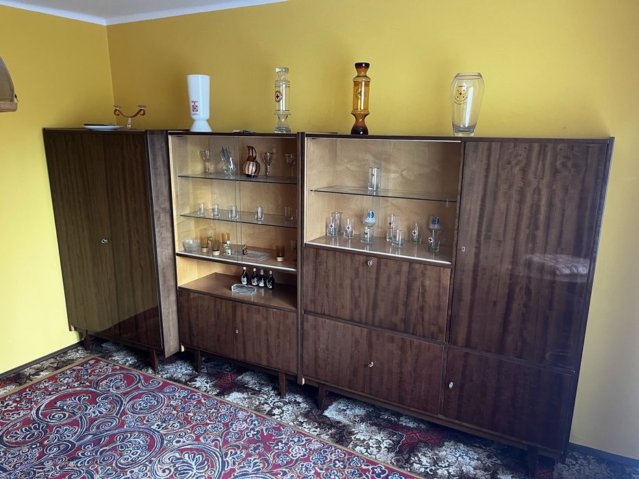 Meblościanka - w dorbym stanie