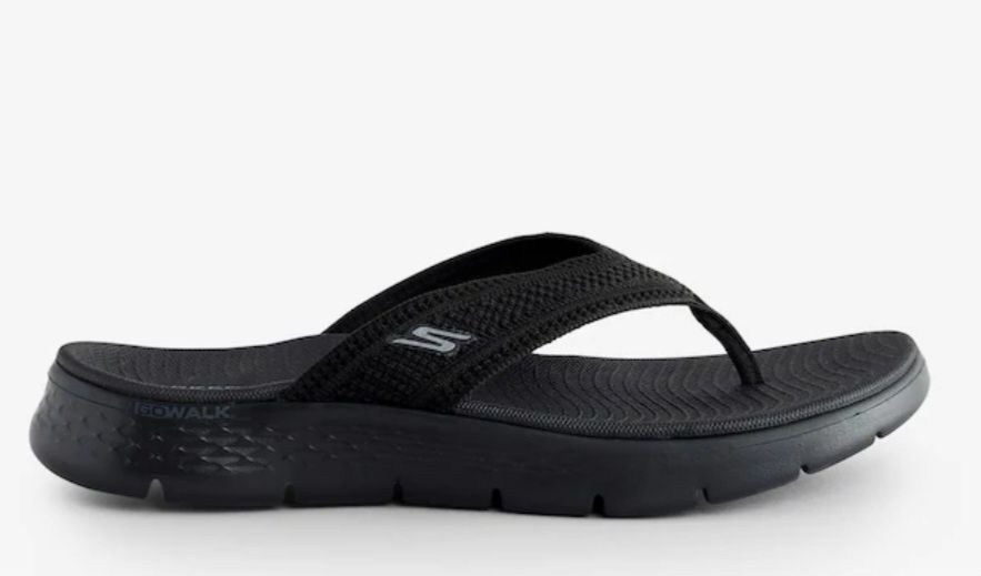 Шльопанці вєтнамки шлёпанцы Skechers 39 розмір 25 см