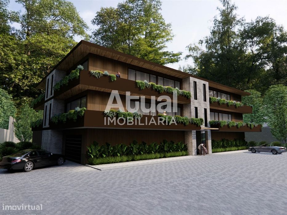 Land for Construction – For Sale in Vilarinho, Santo Tirso