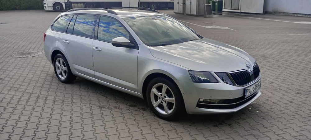 Skoda Octavia 1.5TSI 150KM