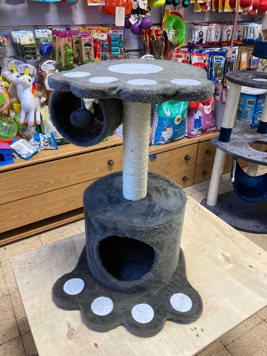 NOVO Arranhador 44cmX44cmX62cm - ENVIOS GRÁTIS