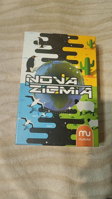 Muduko Gra Nowa Ziemia