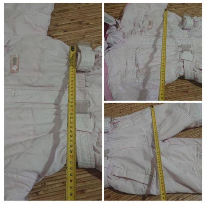 Детский зимний мембранный лыжный комбинезон rodeo