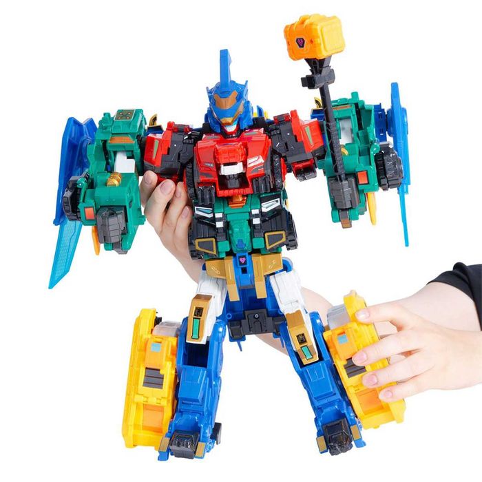 Ігровий набір Dinoster Метатрон EU580101, акція