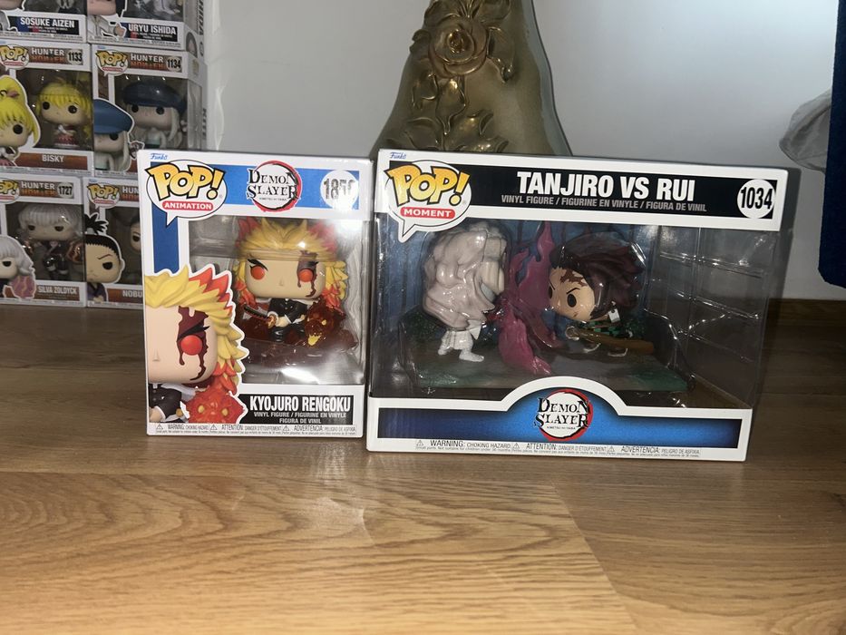 Фігурки фанко поп-funko pop,оригінал,всі по 630