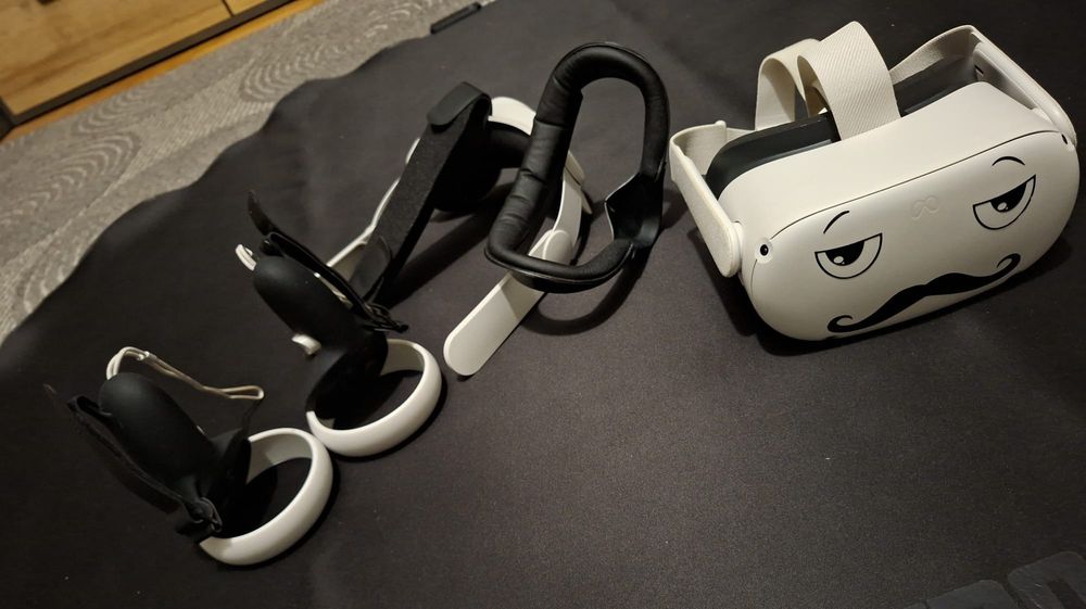 Gogle VR Oculus Quest 2