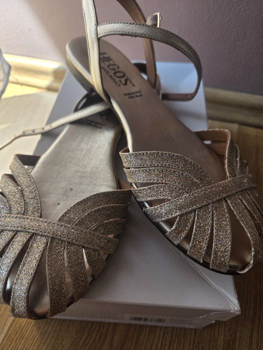 Hego's sandały r.38