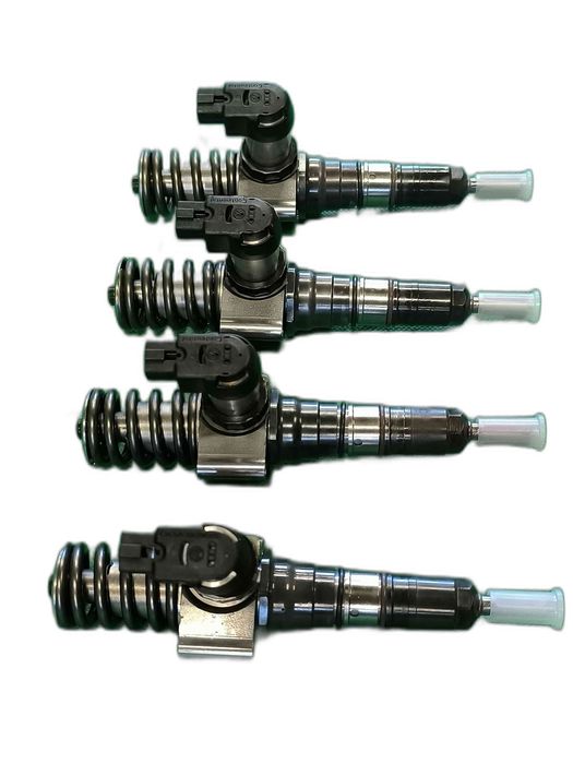 Injetor SEAT LEON 2.0 TDI (125 kW / 170 cv) [05.2006 - 12.2012] 03G130073T (OEM) | 03G130073TX (OEM) | 03G130073M (OEM)