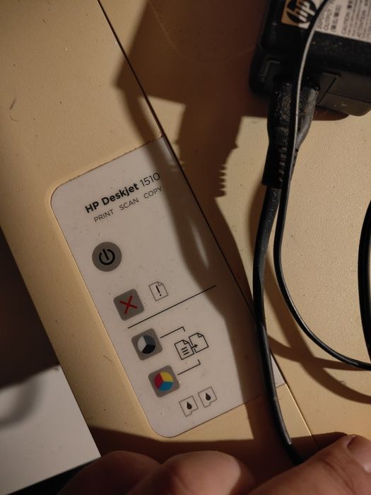 Impressora HP Deskjet 1510