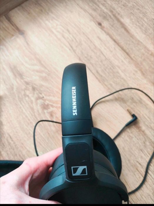 Słuchawki Sennheiser HD 400S